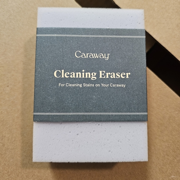 Caraway Pot Pan Cleaning Eraser Sponge - Picture 1 of 3